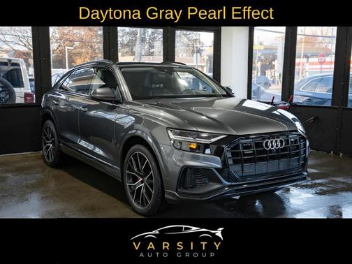 2019 Audi Q8 3.0T Premium Plus