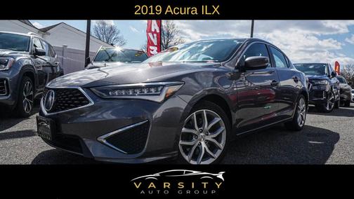 2019 Acura ILX Base