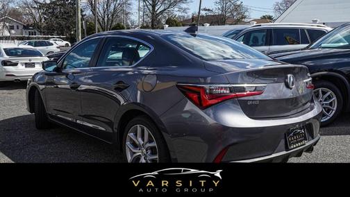 2019 Acura ILX Base