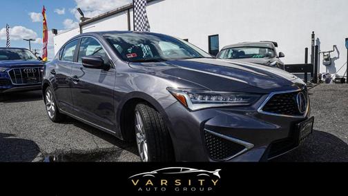 2019 Acura ILX Base