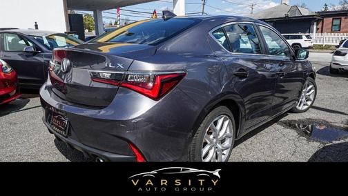 2019 Acura ILX Base