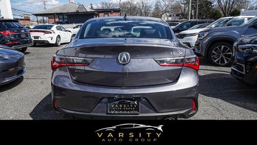 2019 Acura ILX Base