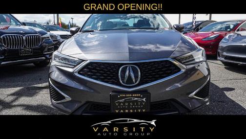 2019 Acura ILX Base