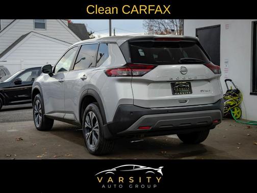 2022 Nissan Rogue SV