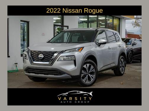 2022 Nissan Rogue SV