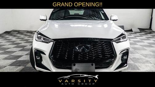 2023 INFINITI QX50 SPORT