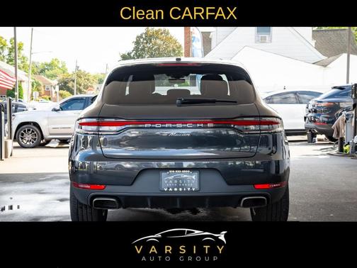 2020 Porsche Macan Base