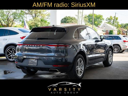 2020 Porsche Macan Base