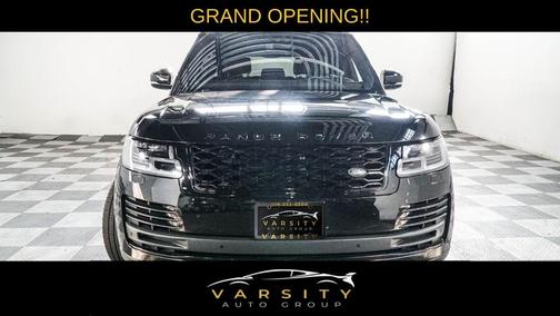 2022 Land Rover Range Rover P525 HSE Westminster