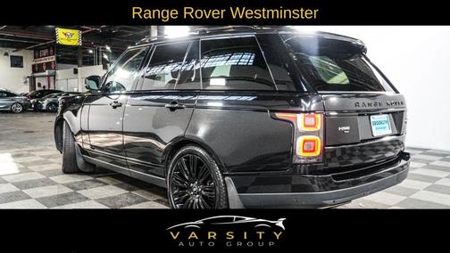 2022 Land Rover Range Rover P525 HSE Westminster