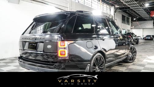 2022 Land Rover Range Rover P525 HSE Westminster