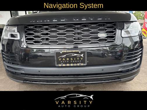2022 Land Rover Range Rover P525 HSE Westminster