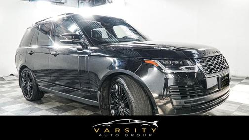 2022 Land Rover Range Rover P525 HSE Westminster