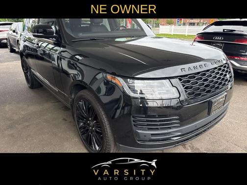 2022 Land Rover Range Rover P525 HSE Westminster