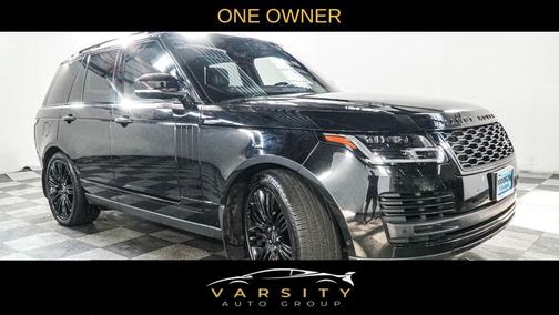 2022 Land Rover Range Rover P525 HSE Westminster