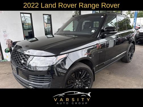 2022 Land Rover Range Rover P525 HSE Westminster