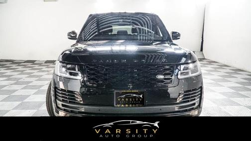 2022 Land Rover Range Rover P525 HSE Westminster