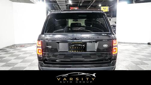 2022 Land Rover Range Rover P525 HSE Westminster