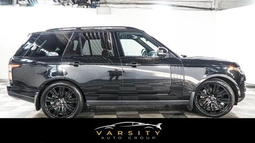 2022 Land Rover Range Rover P525 HSE Westminster
