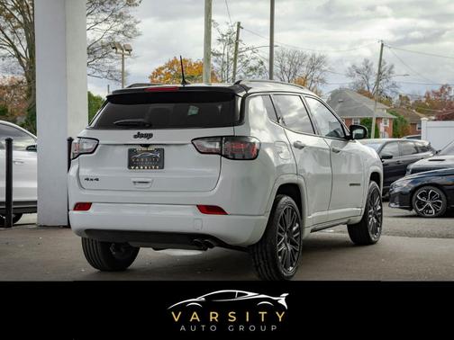 2022 Jeep Compass Altitude