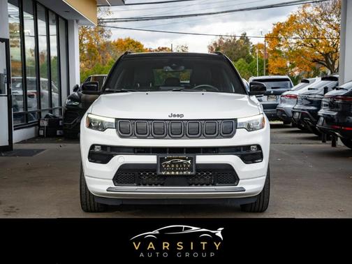 2022 Jeep Compass Altitude