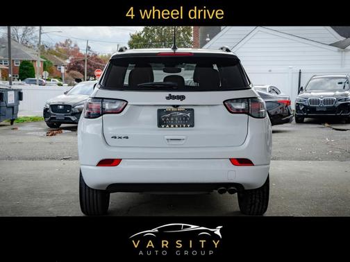 2022 Jeep Compass Altitude