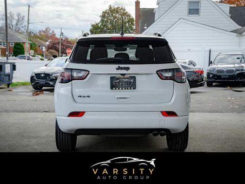 2022 Jeep Compass Altitude