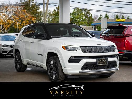 2022 Jeep Compass Altitude