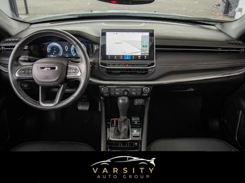 2022 Jeep Compass Altitude