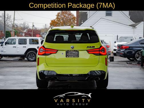 2023 BMW X3 M AWD