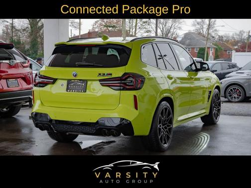 2023 BMW X3 M AWD