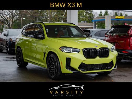 2023 BMW X3 M AWD
