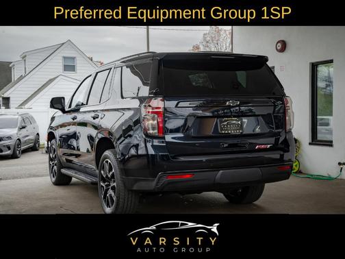 2023 Chevrolet Tahoe RST