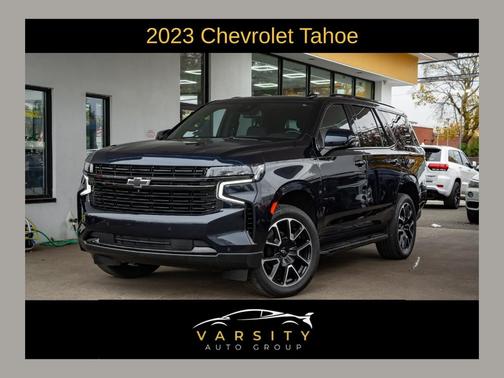 2023 Chevrolet Tahoe RST