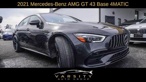 2021 Mercedes-Benz AMG GT 43 Base