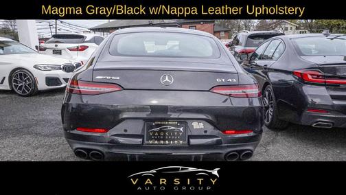 2021 Mercedes-Benz AMG GT 43 Base