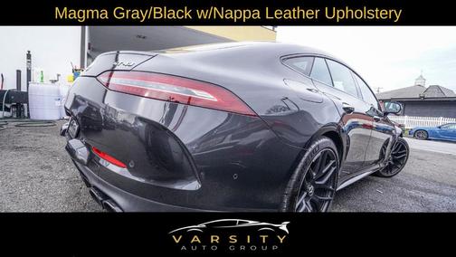 2021 Mercedes-Benz AMG GT 43 Base