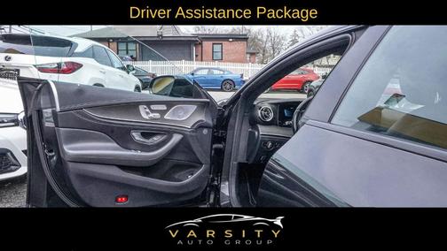 2021 Mercedes-Benz AMG GT 43 Base