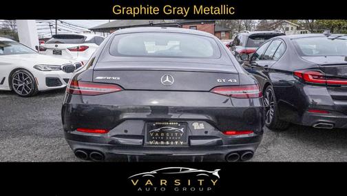 2021 Mercedes-Benz AMG GT 43 Base