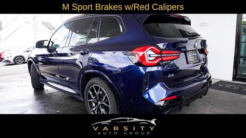2022 BMW X3 M40i