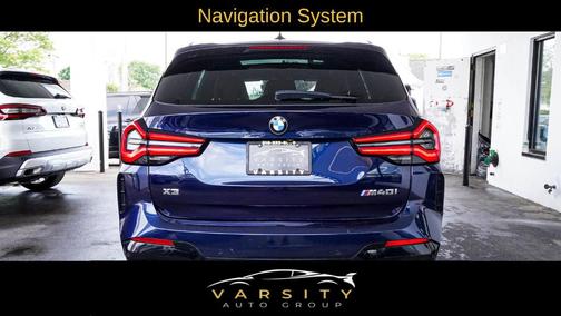 2022 BMW X3 M40i