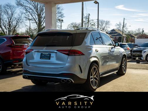 2023 Mercedes-Benz AMG GLE 53 Base