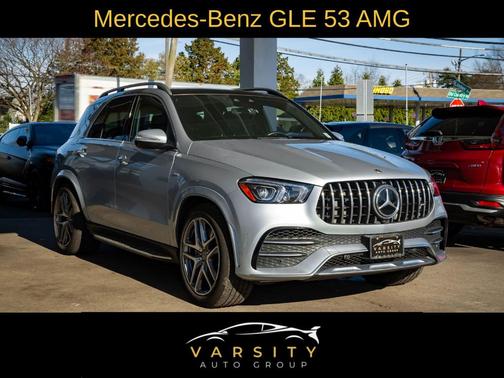 2023 Mercedes-Benz AMG GLE 53 Base