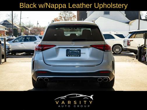 2023 Mercedes-Benz AMG GLE 53 Base