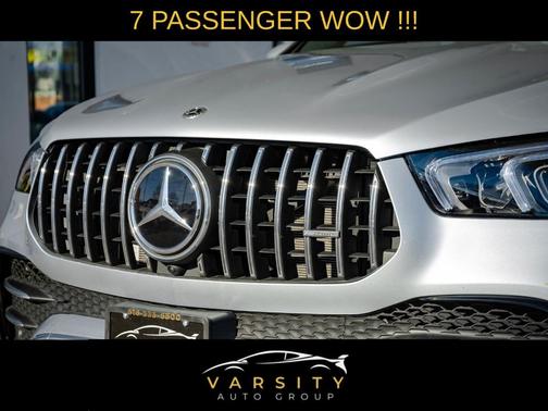 2023 Mercedes-Benz AMG GLE 53 Base