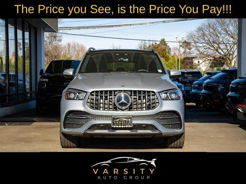 2023 Mercedes-Benz AMG GLE 53 Base