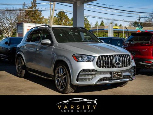 2023 Mercedes-Benz AMG GLE 53 Base