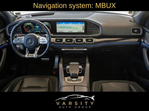 2023 Mercedes-Benz AMG GLE 53 Base