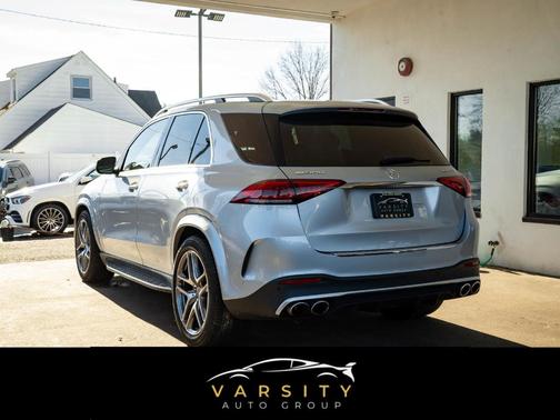 2023 Mercedes-Benz AMG GLE 53 Base