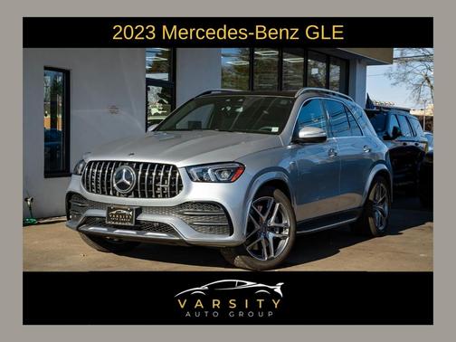2023 Mercedes-Benz AMG GLE 53 Base